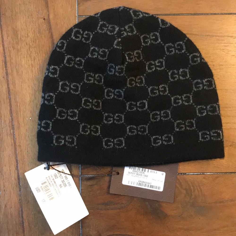 Gucci beanie